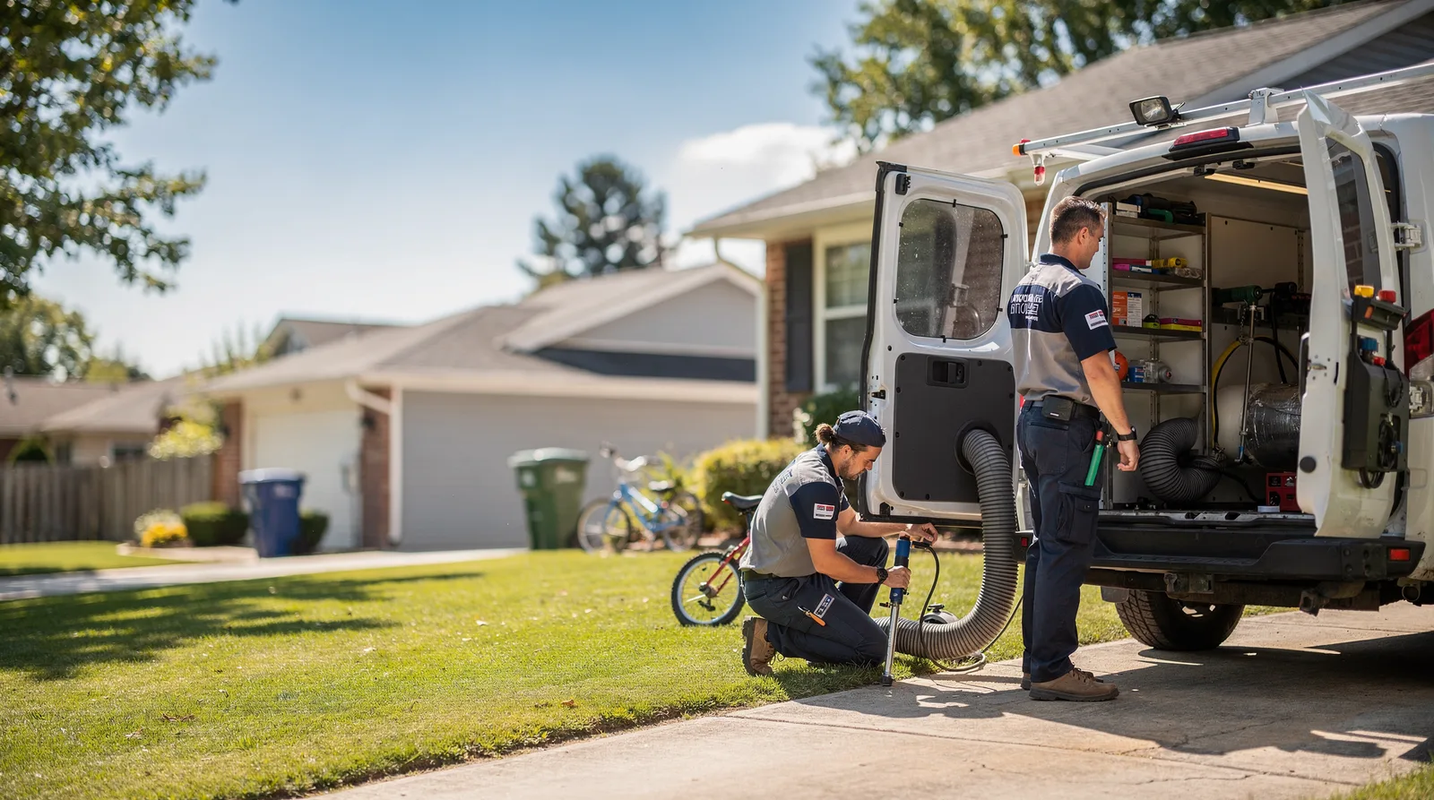 24/7 HVAC Repair & AC Replacement in Green Sulphur Springs, WV near me